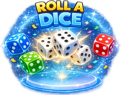 Illustration for SpinWheelPlus online dice roller